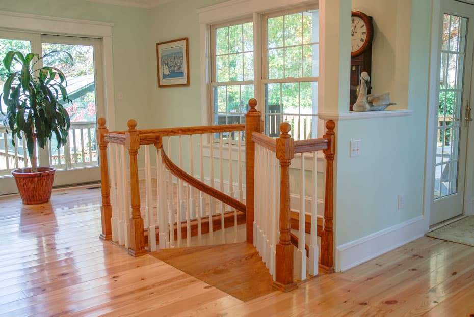 Wood Spiral Stair Gallery Discover New Styles and Ideas